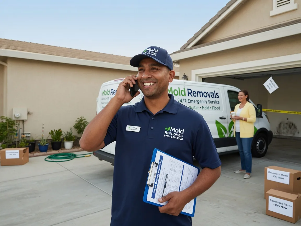 Water Damage Restoration Rockham, SD FAQs